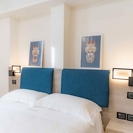 Carizza Rooms Pozzallo Exterior foto