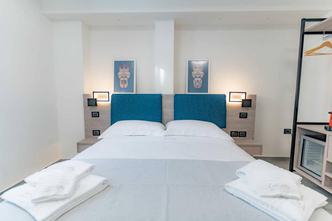 Carizza Rooms Pozzallo Exterior foto