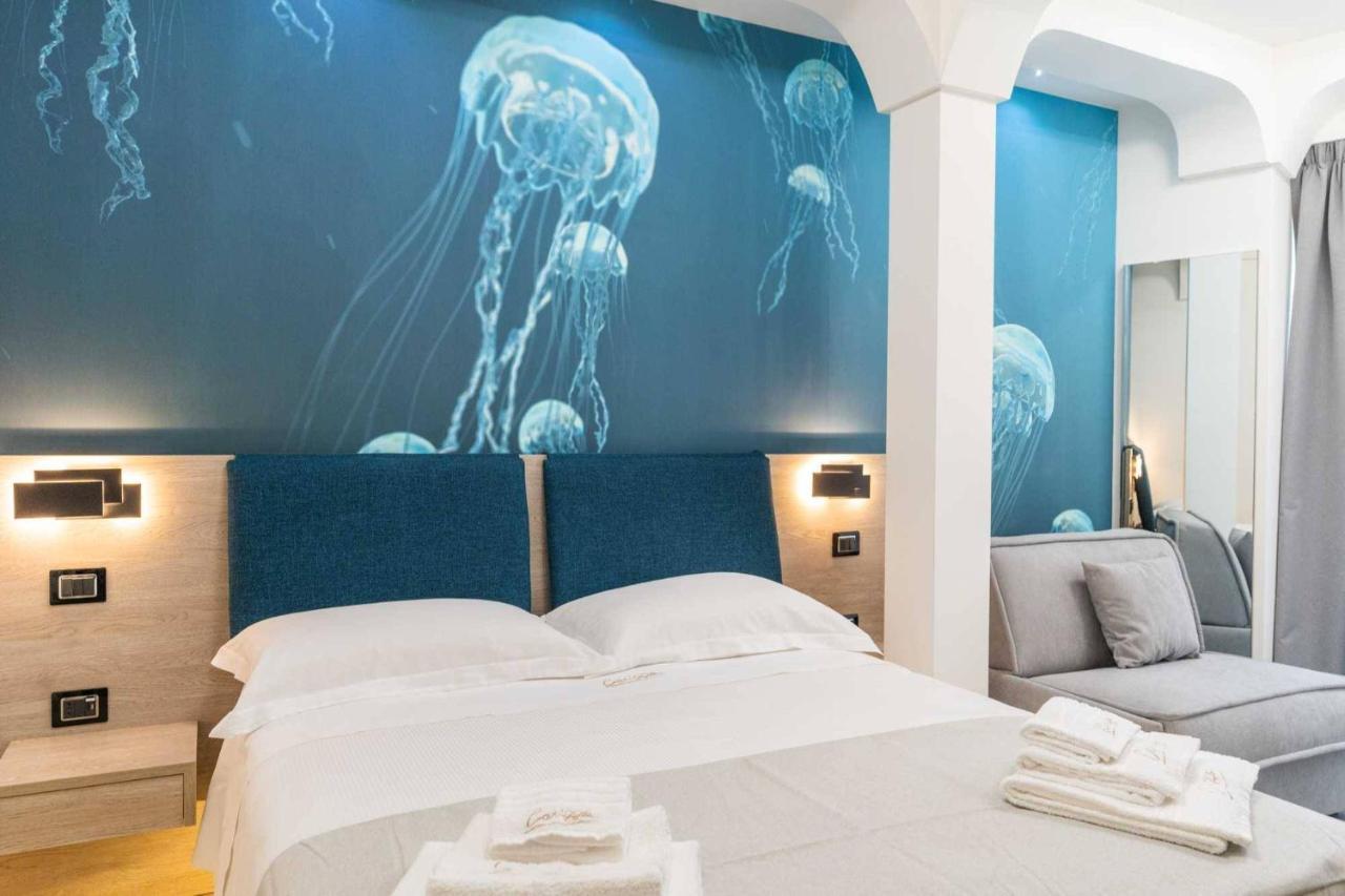 Carizza Rooms Pozzallo Exterior foto