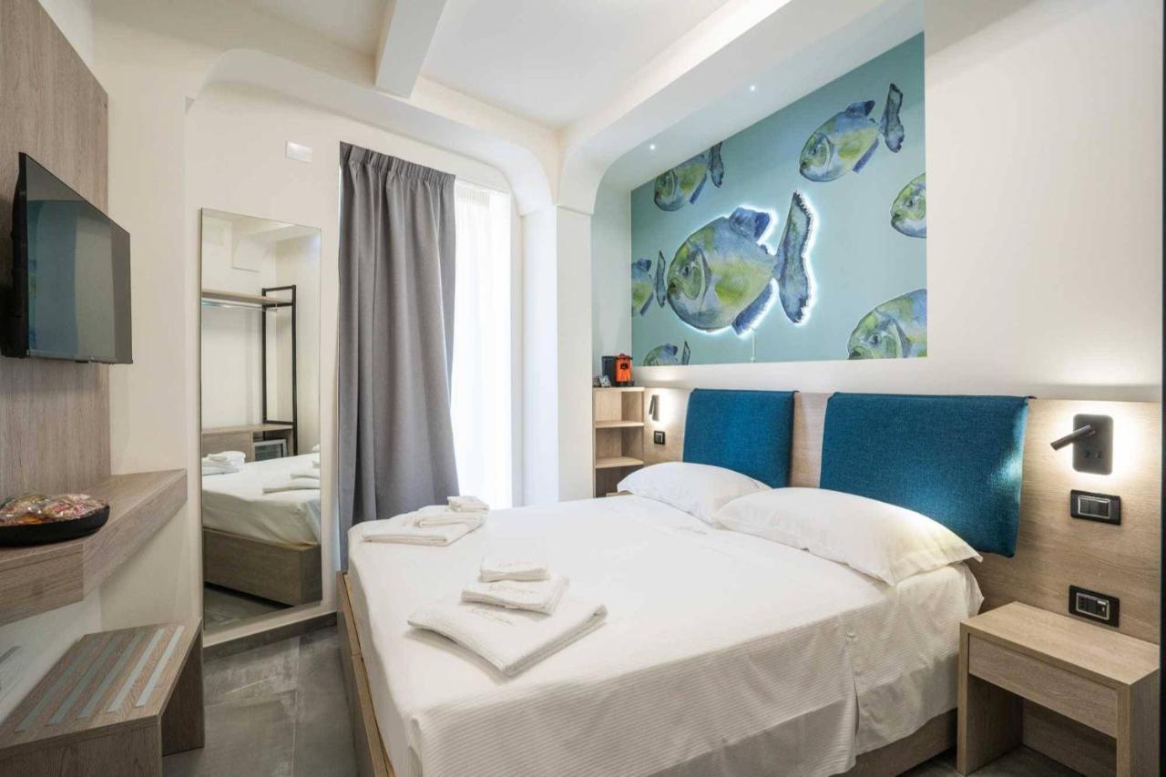Carizza Rooms Pozzallo Exterior foto
