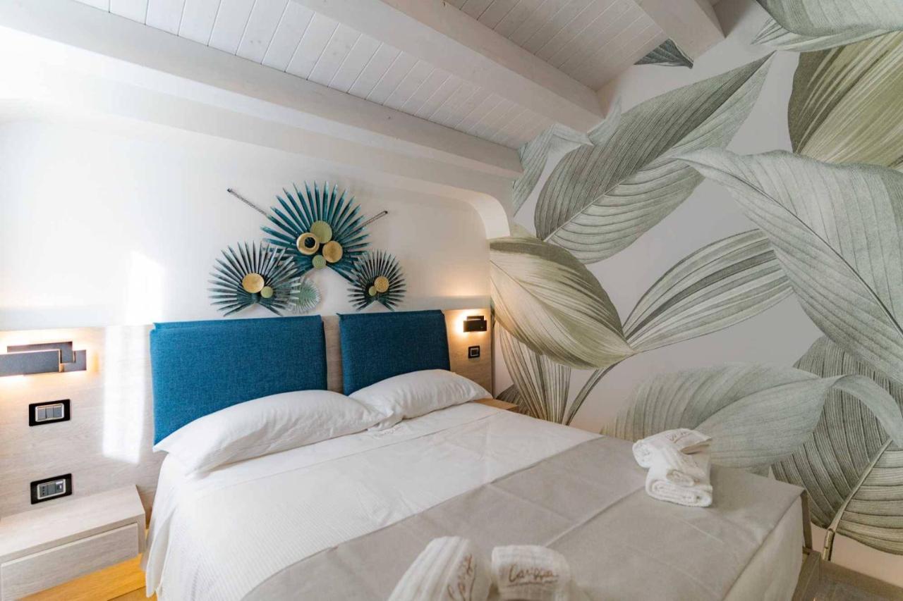 Carizza Rooms Pozzallo Exterior foto